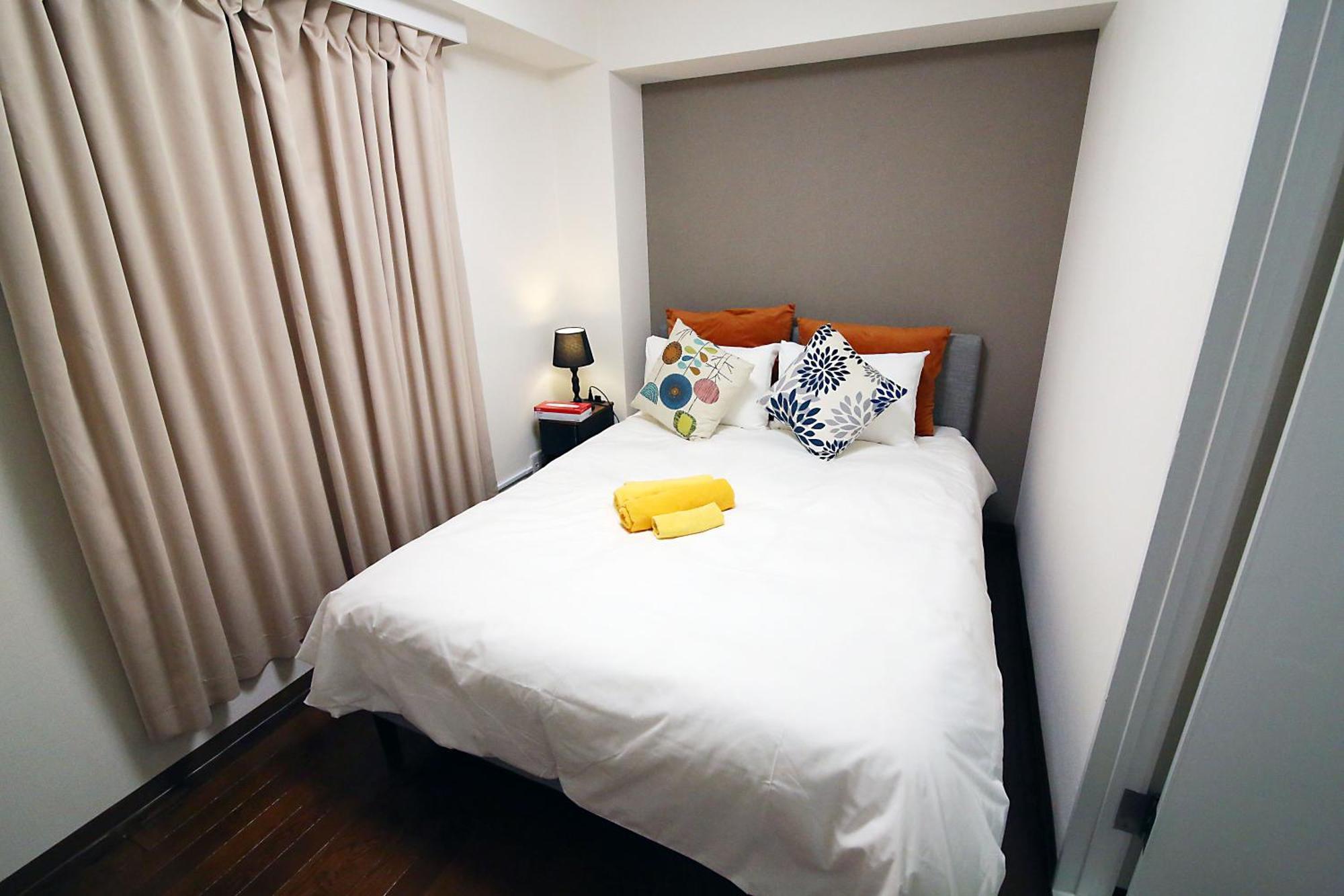 Ema House 4P Free Wifi! Leilighet Tokyo Eksteriør bilde