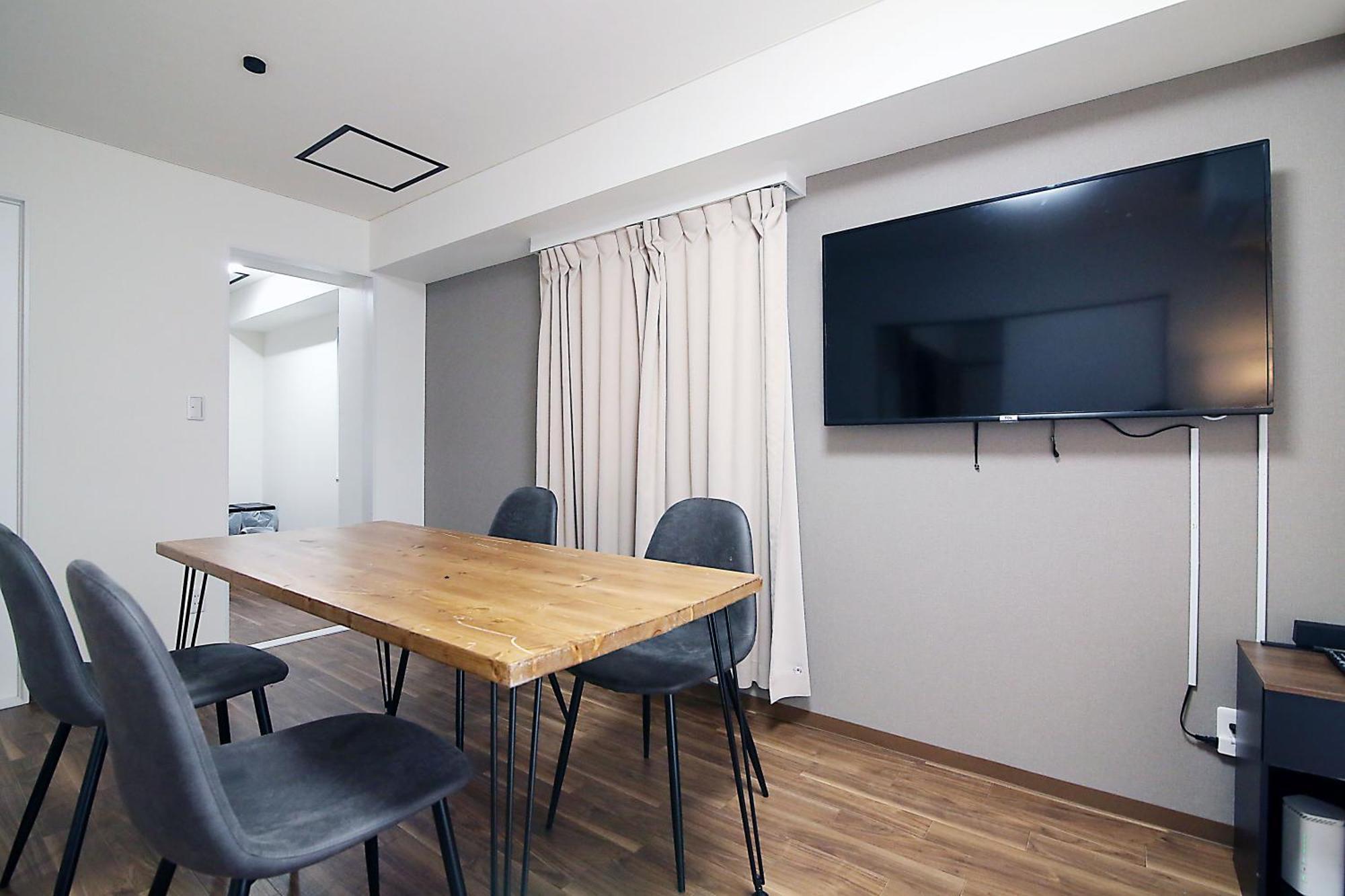 Ema House 4P Free Wifi! Leilighet Tokyo Eksteriør bilde